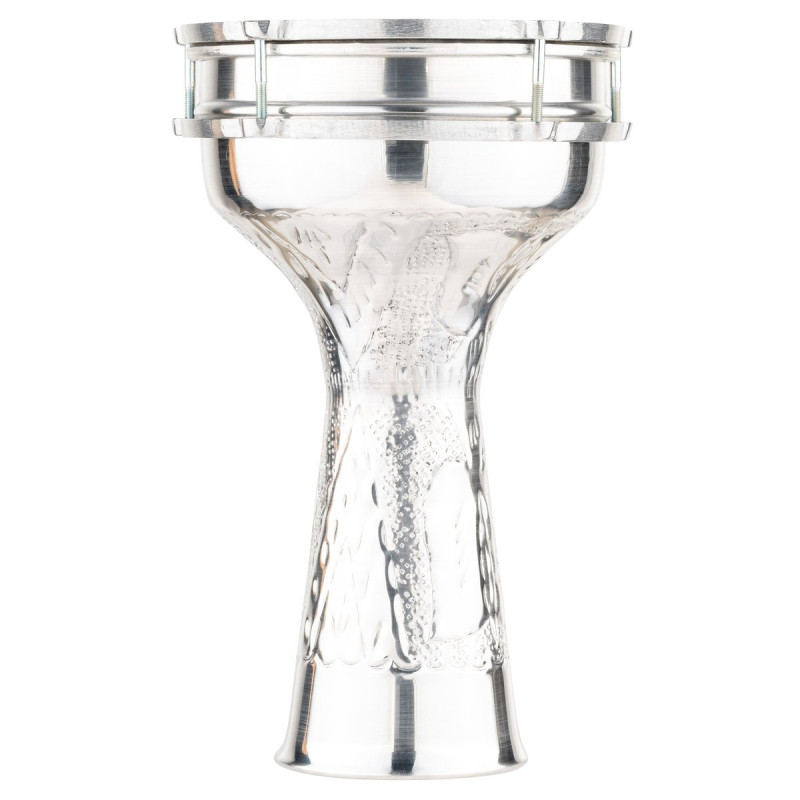 Meinl Percussion HE-114 Aluminum Series Darbuka 8