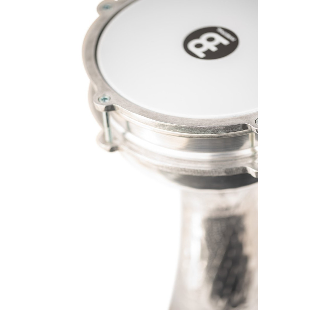 Meinl Percussion HE-114 Aluminum Series Darbuka 8