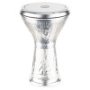 Meinl Percussion HE-3030 Aluminum Series Doumbek - 8 1/2
