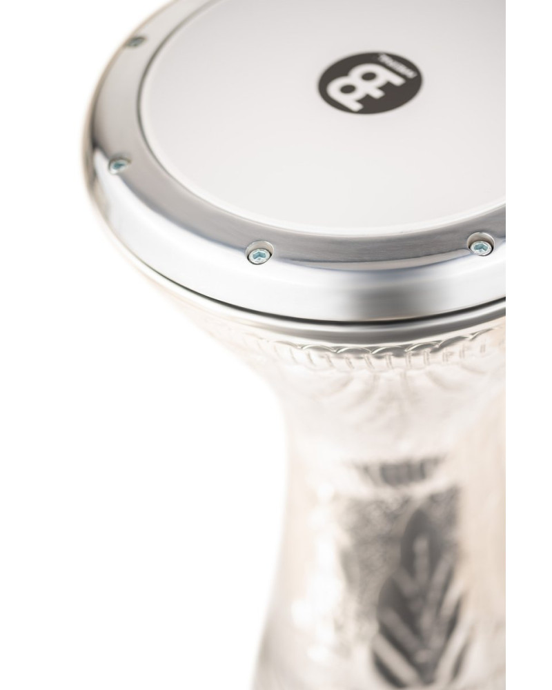 Meinl Percussion HE-3030 Aluminum Series Doumbek - 8 1/2