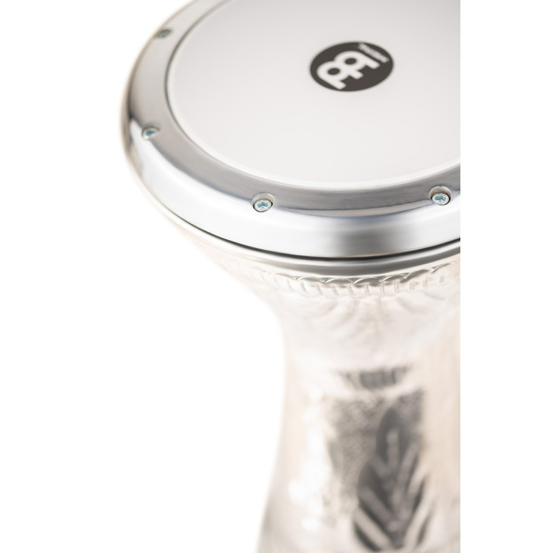 Meinl Percussion HE-3030 Aluminum Series Doumbek - 8 1/2