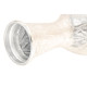 Meinl Percussion HE-3030 Aluminum Series Doumbek - 8 1/2