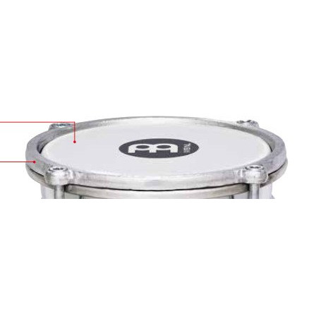 Meinl Percussion HE-RIM-104 Ring - 8