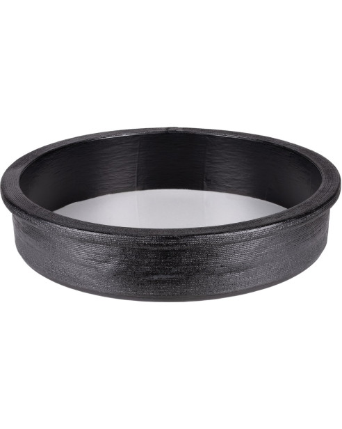 Meinl Percussion HEAD-JD12BK Jumbo Djembe Synthetic Head - 12