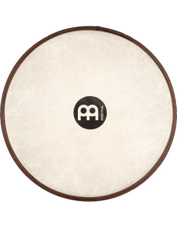 Meinl Percussion HEAD-JD12Y Jumbo Djembe Synthetic Head - 12