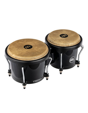 Meinl Percussion HFB100BK Headliner® Series Fiberglass Bongo 6 3/4