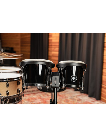 Meinl Percussion HFB100BK Headliner® Series Fiberglass Bongo 6 3/4