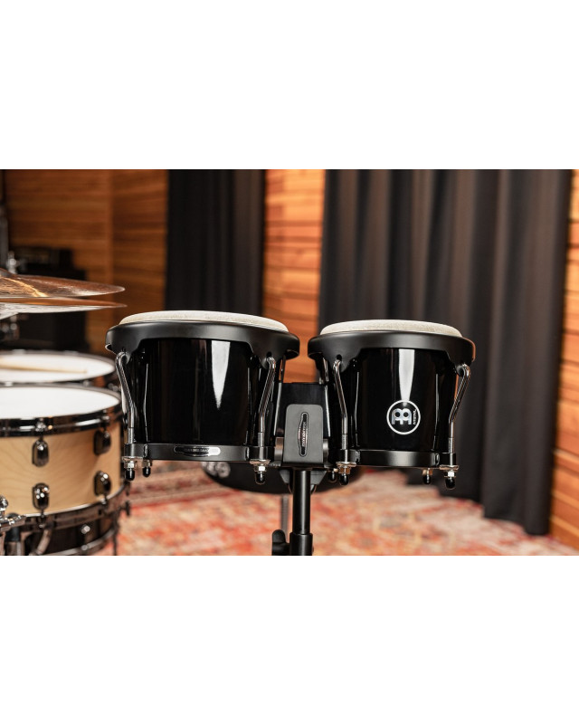 Meinl Percussion HFB100BK Headliner® Series Fiberglass Bongo 6 3/4