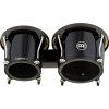 Meinl Percussion HFB100BK Headliner® Series Fiberglass Bongo 6 3/4