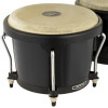 Meinl Percussion HFB100BK Headliner® Series Fiberglass Bongo 6 3/4