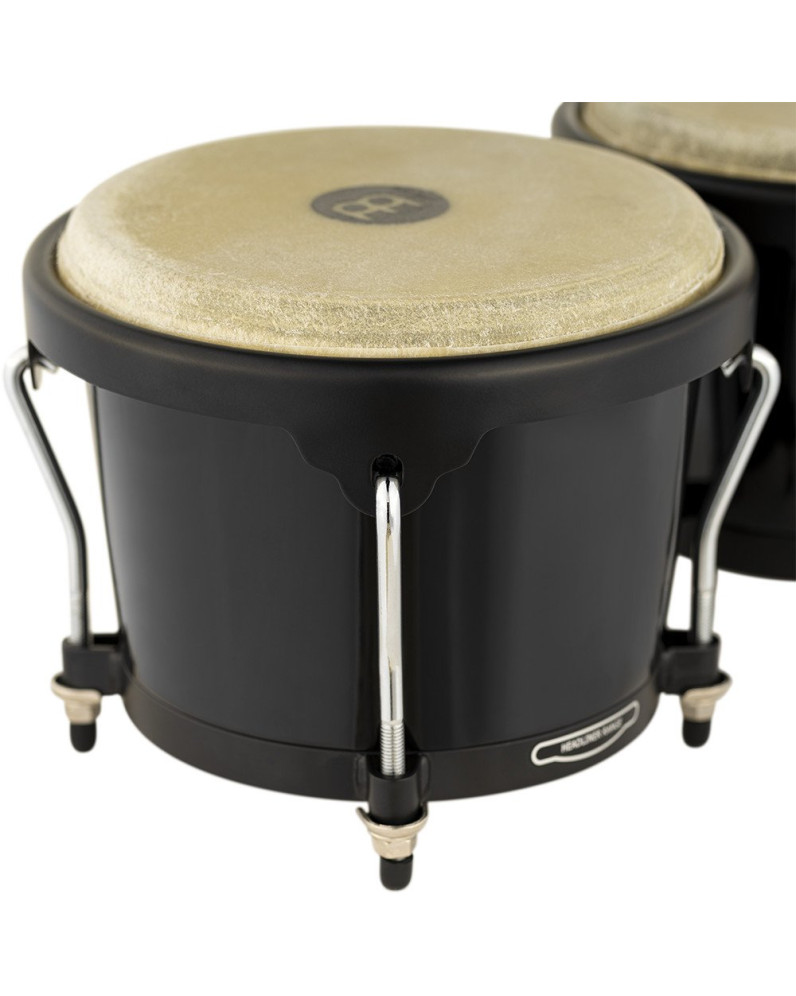 Meinl Percussion HFB100BK Headliner® Series Fiberglass Bongo 6 3/4
