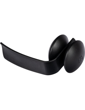 Meinl Percussion HSH Foot Percussion Heel Shaker - Black