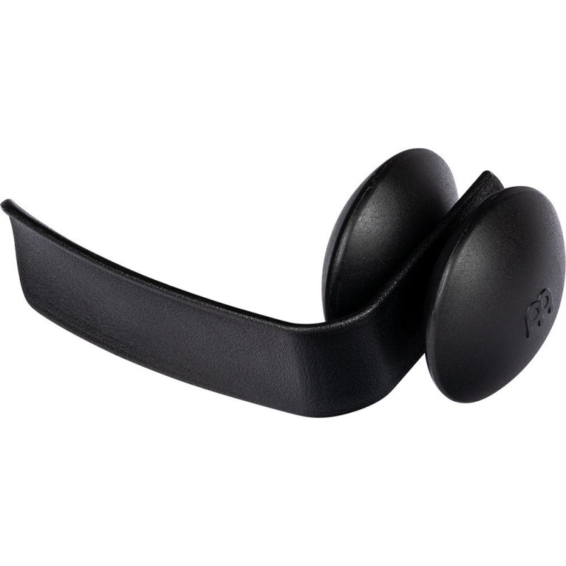 Meinl Percussion HSH Foot Percussion Heel Shaker - Black