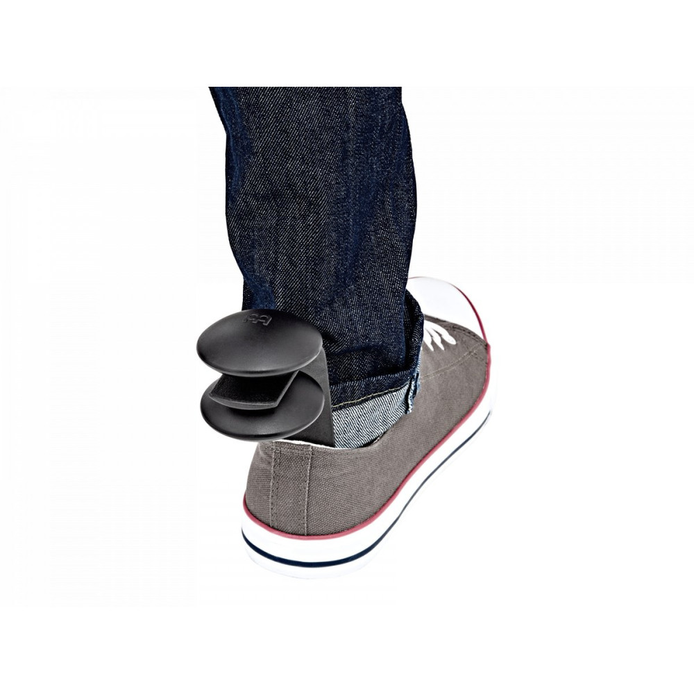 Meinl Percussion HSH Foot Percussion Heel Shaker - Black