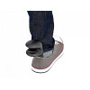 Meinl Percussion HSH Foot Percussion Heel Shaker - Black