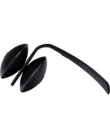 Meinl Percussion HSH Foot Percussion Heel Shaker - Black