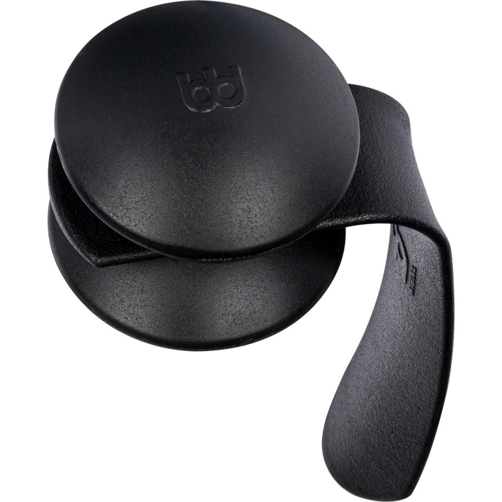Meinl Percussion HSH Foot Percussion Heel Shaker - Black
