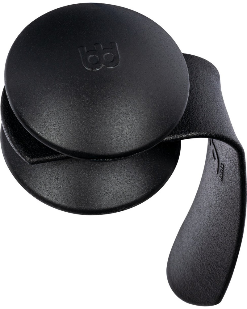 Meinl Percussion HSH Foot Percussion Heel Shaker - Black