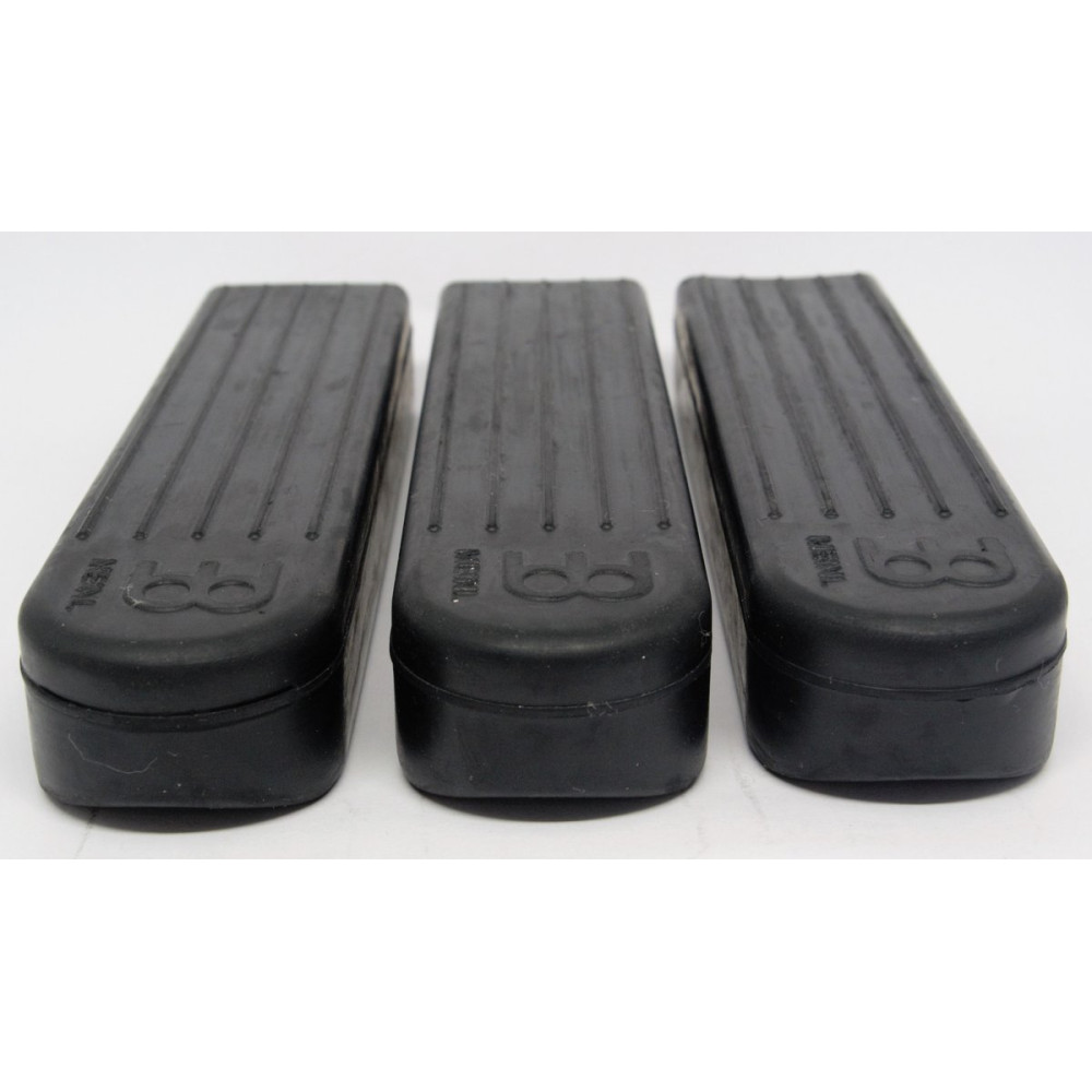 Meinl Percussion HSTAND-02 - Rubber Tops for HSTAND 3pcs