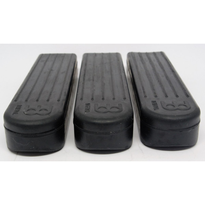 Meinl Percussion HSTAND-02 - Rubber Tops for HSTAND 3pcs