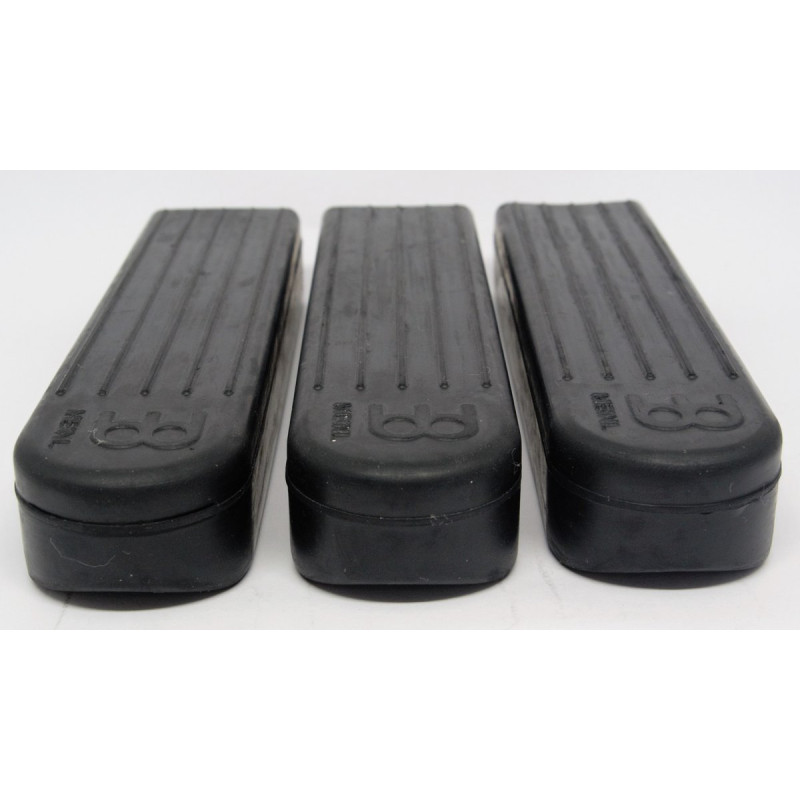 Meinl Percussion HSTAND-02 - Rubber Tops for HSTAND 3pcs