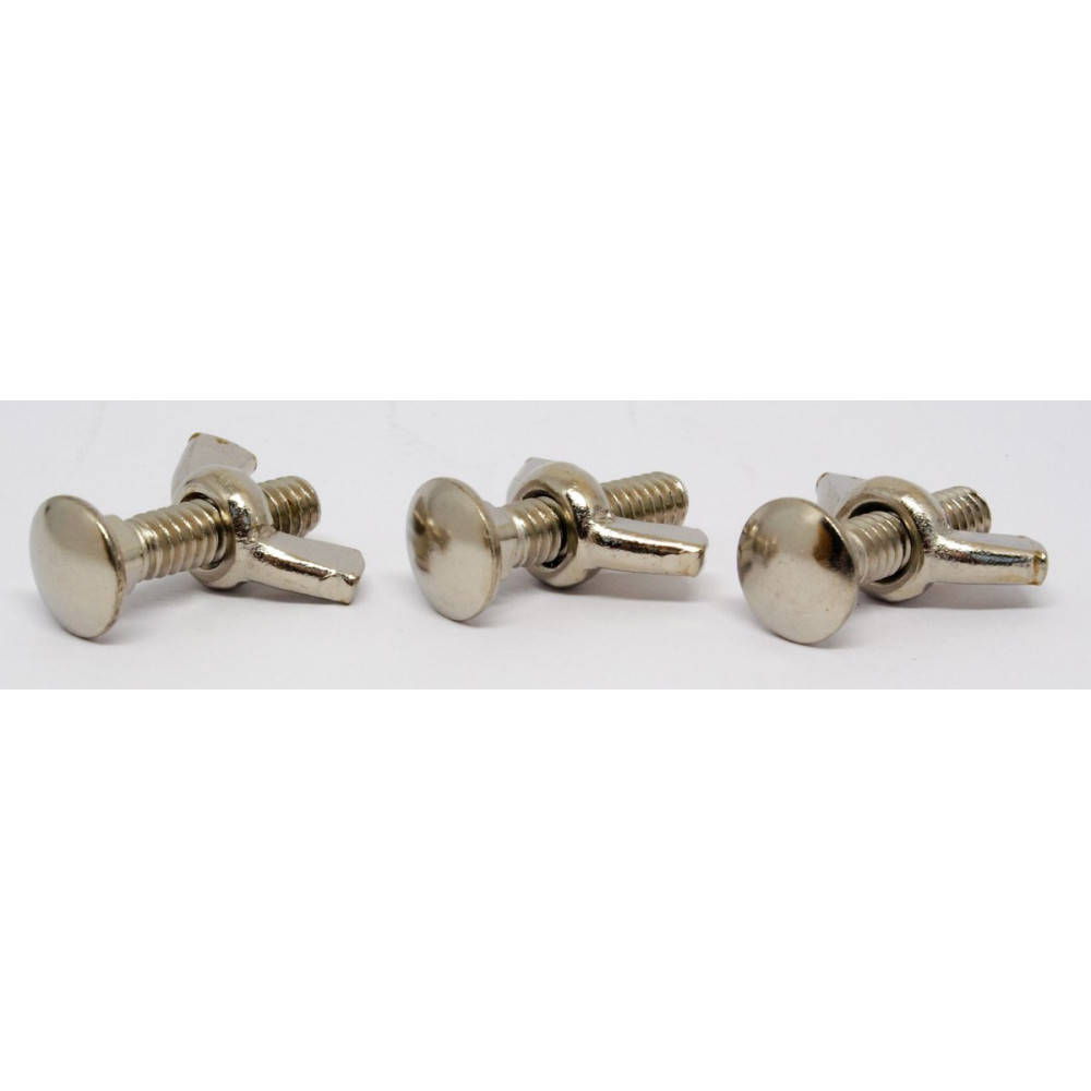 Meinl Percussion HSTAND-04 - screw set 3pcs