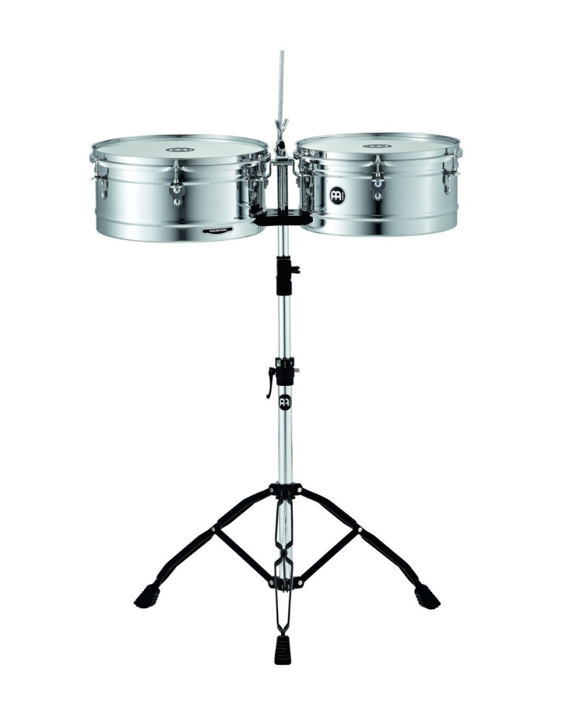 Meinl Percussion HT1314CH Headliner® Series Timbales 13