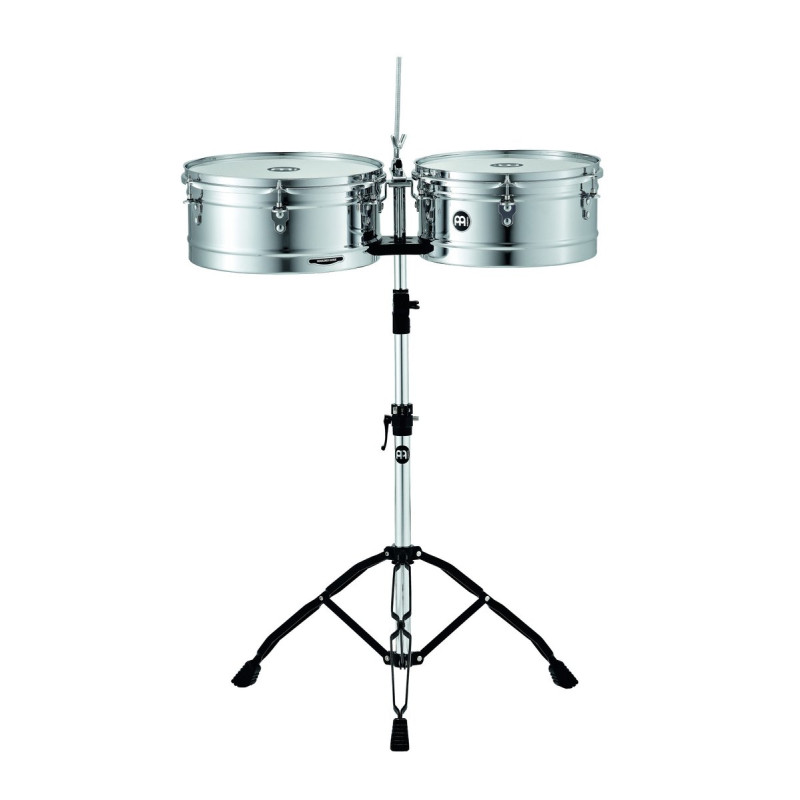 Meinl Percussion HT1314CH Headliner® Series Timbales 13