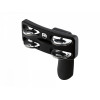 Meinl Percussion HTA Foot Percussion Heel Tambourine - Black
