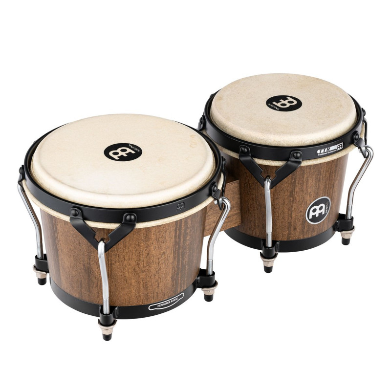 Meinl Percussion HTB100WB-M Headliner® Series Wood Bongo 6 3/4