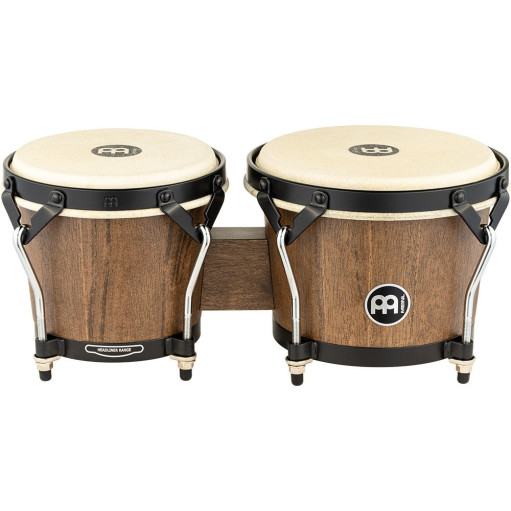 Meinl Percussion HTB100WB-M Headliner® Series Wood Bongo 6 3/4