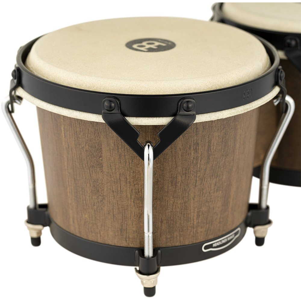 Meinl Percussion HTB100WB-M Headliner® Series Wood Bongo 6 3/4
