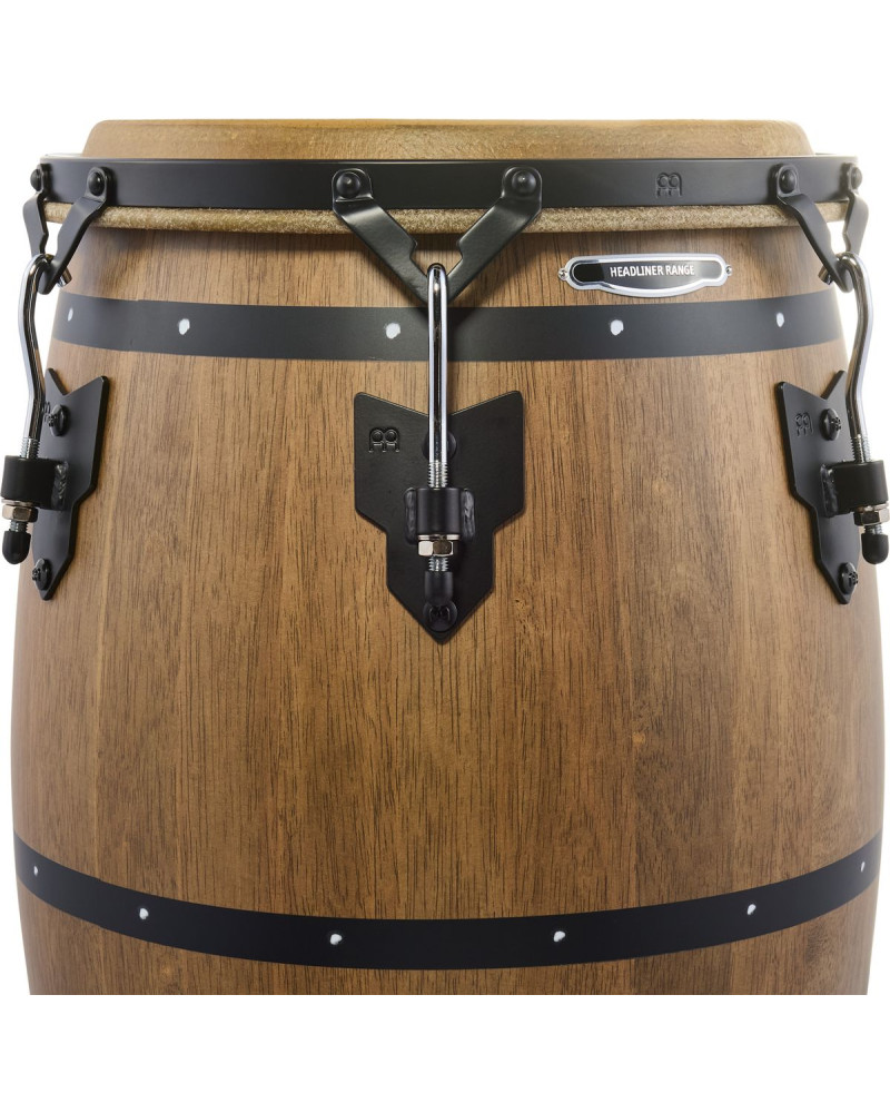 Meinl Percussion HTC12WB-M Headliner Traditional Series Conga 12