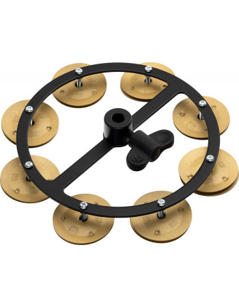 Meinl Percussion HTHHBG Benny Greb Artist Series HiHat Tambourine