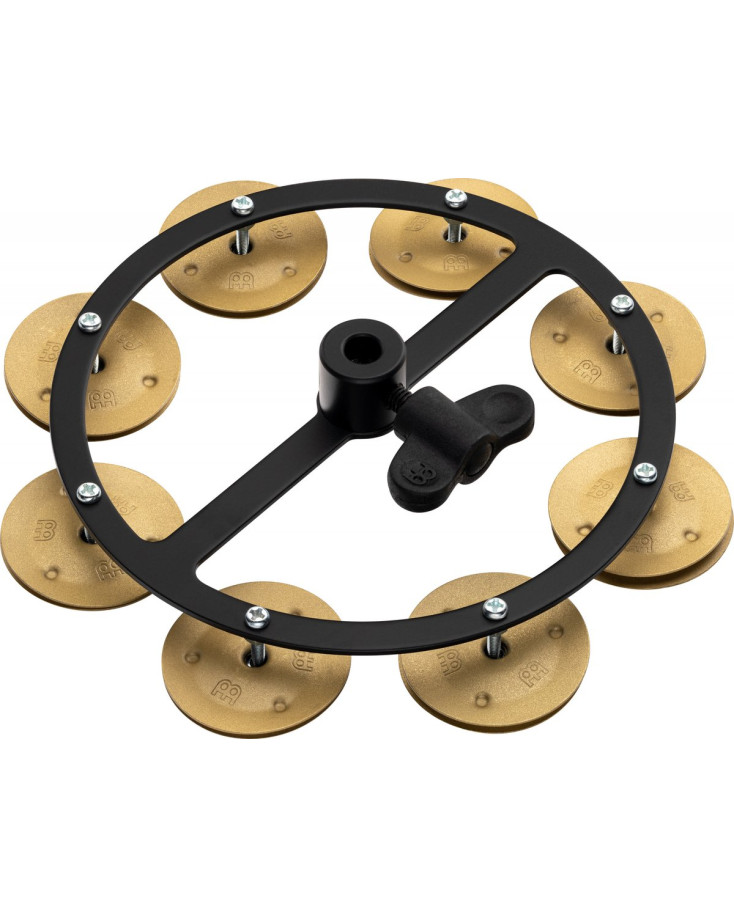 Meinl Percussion HTHHBG Benny Greb Artist Series HiHat Tambourine
