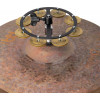 Meinl Percussion HTHHBG Benny Greb Artist Series HiHat Tambourine