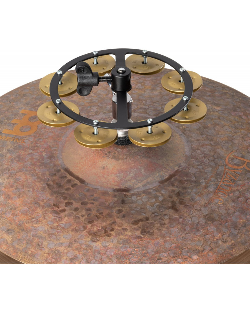 Meinl Percussion HTHHBG Benny Greb Artist Series HiHat Tambourine