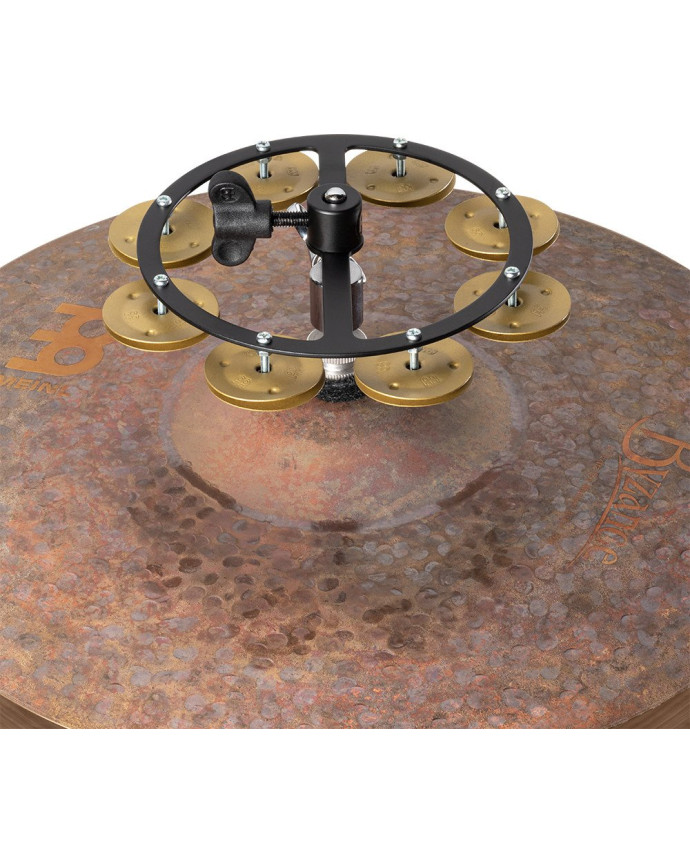 Meinl Percussion HTHHBG Benny Greb Artist Series HiHat Tambourine