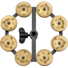 Meinl Percussion HTHHBG Benny Greb Artist Series HiHat Tambourine