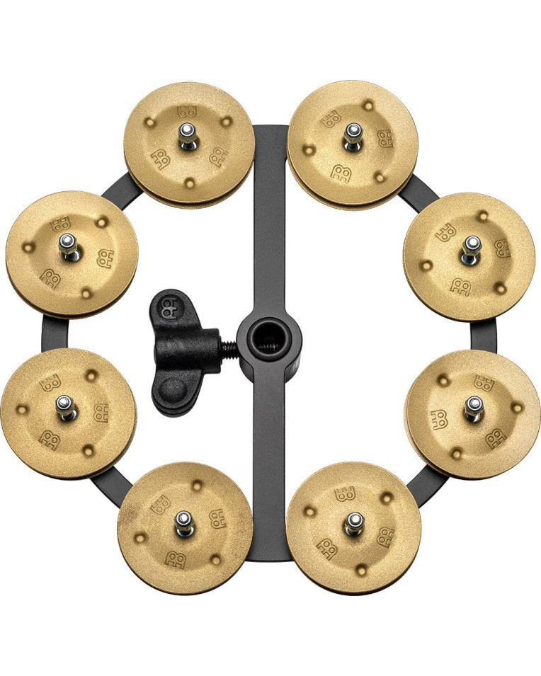 Meinl Percussion HTHHBG Benny Greb Artist Series HiHat Tambourine