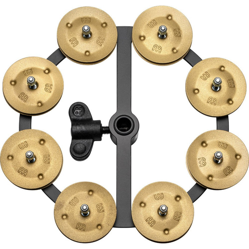 Meinl Percussion HTHHBG Benny Greb Artist Series HiHat Tambourine