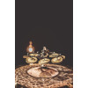 Meinl Percussion HTHHBG Benny Greb Artist Series HiHat Tambourine