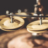 Meinl Percussion HTHHBG Benny Greb Artist Series HiHat Tambourine