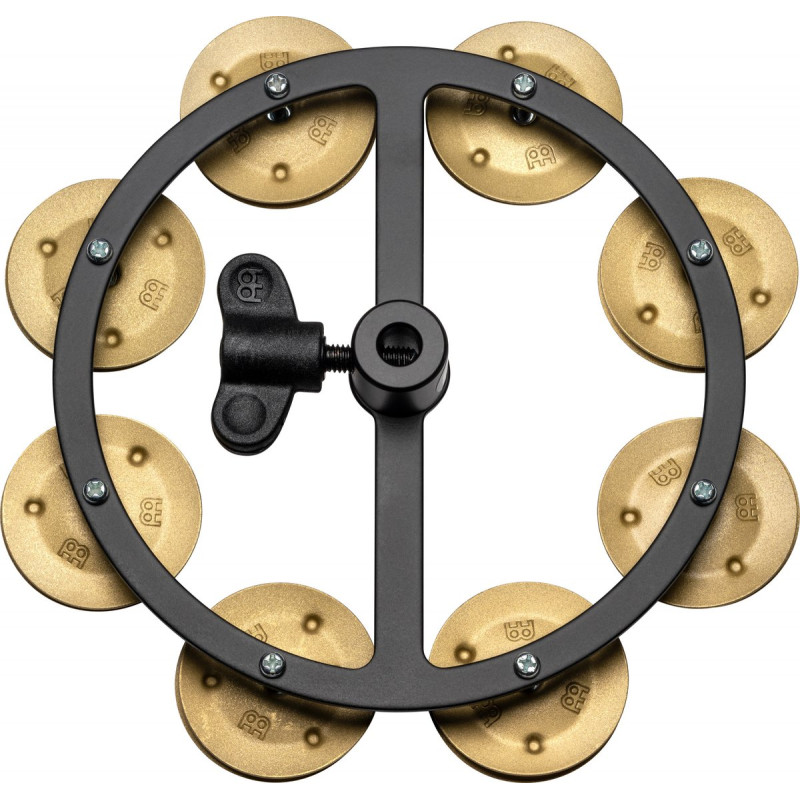 Meinl Percussion HTHHBG Benny Greb Artist Series HiHat Tambourine