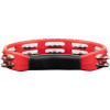 Meinl Percussion HTMT1R Headliner® Hand Held ABS Tambourine