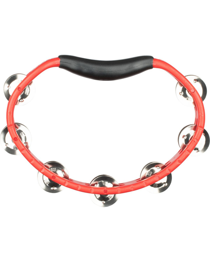 Meinl Percussion HTMT1R Headliner® Hand Held ABS Tambourine