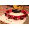 Meinl Percussion HTMT1R Headliner® Hand Held ABS Tambourine