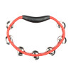 Meinl Percussion HTMT1R Headliner® Hand Held ABS Tambourine