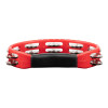Meinl Percussion HTMT1R Headliner® Hand Held ABS Tambourine