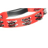 Meinl Percussion HTMT1R Headliner® Hand Held ABS Tambourine